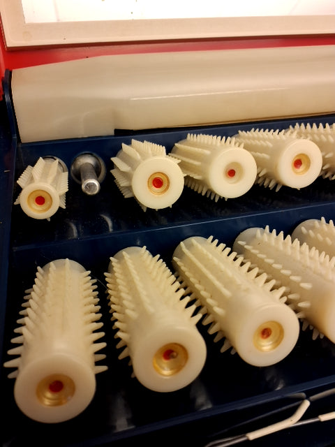 Carmen Curlers de luxe, samleobjekt